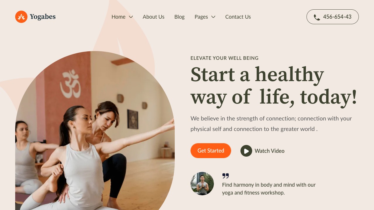 Yogabes preview